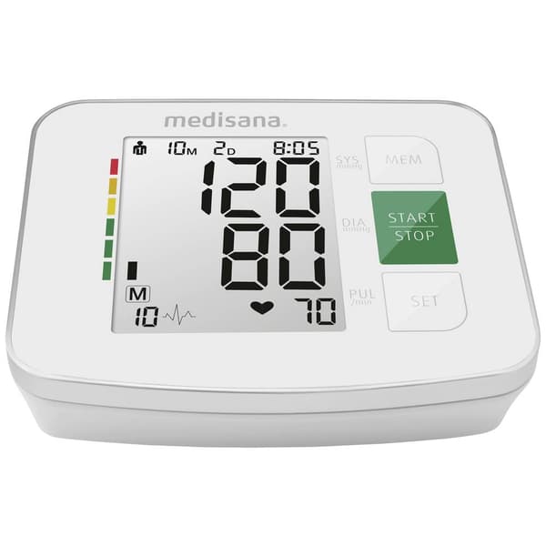 Medisana BU 512 51162 Blodtrycksmätare