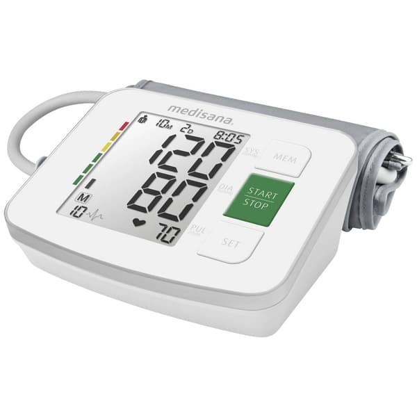 Medisana BU 512 51162 Blodtrycksmätare