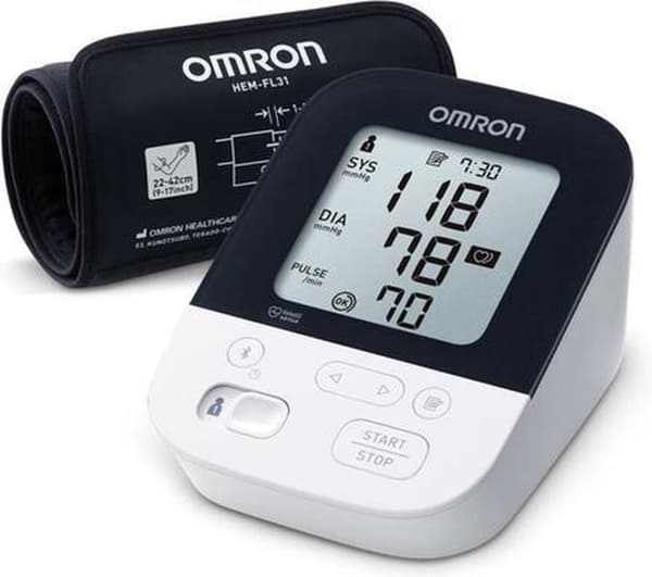 Omron M4 Intelli IT Overarm Automatisk 2 bruger(e)