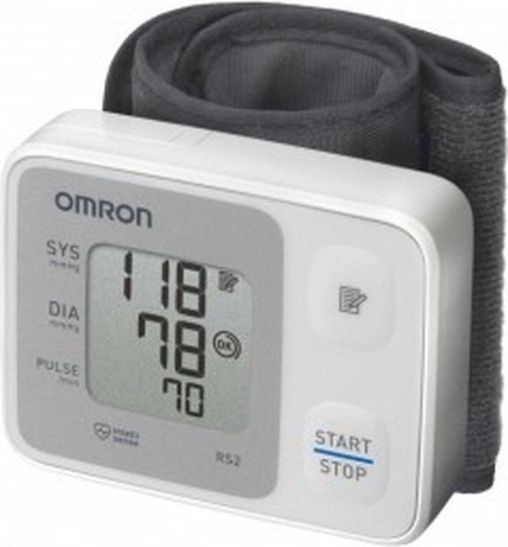 Omron RS2 blodtrycksmätare för handleden