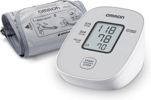 Omron HEM-7121J-E verenpainemittari Olkavarsi Automaattinen