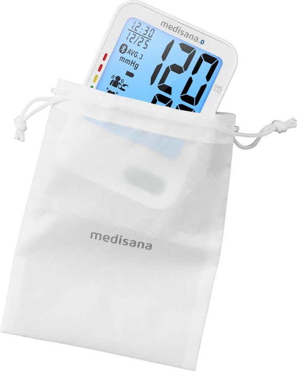Medisana BU 584 Överarm Automatisk 2 användare
