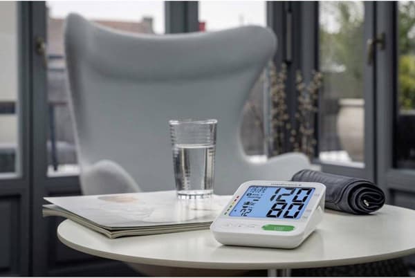 Medisana BU 584 Överarm Automatisk 2 användare