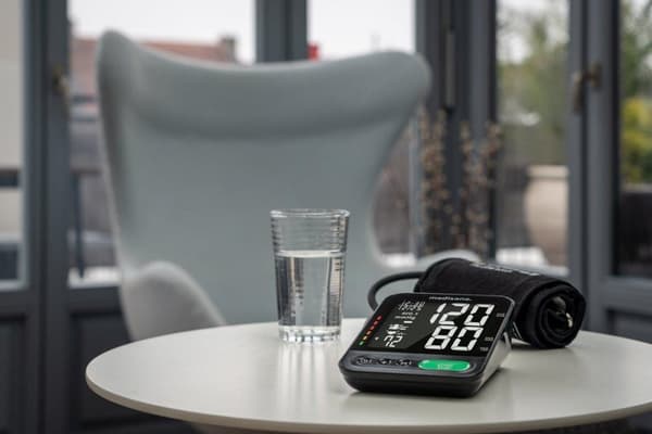 Medisana BU 582 Olkavarsi automaattinen 2 käyttäjää