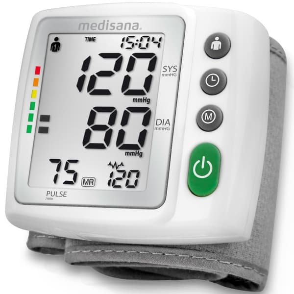 Medisana Blodtrykksmåler for håndledd BW315