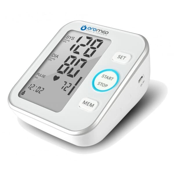 HI-TECH MEDICAL ORO-N6 BASIC blodtryksenhed Overarm Automatisk