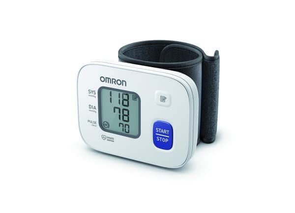Omron RS2 Överarm Automatisk 1 användare
