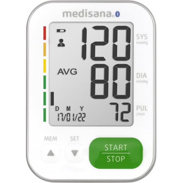 Medisana BU570 Connect -verenpainemittari
