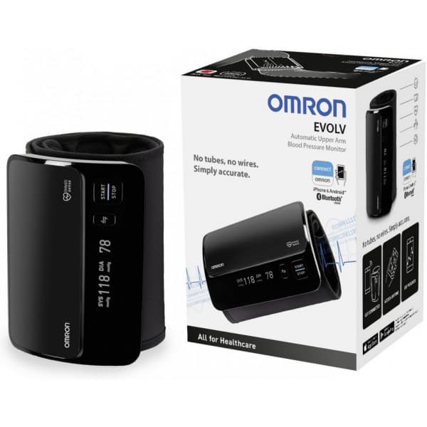 Omron EVOLV All-in-one -verenpainemittari