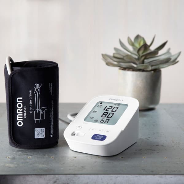 Omron M3 Comfort -blodtryksmåler