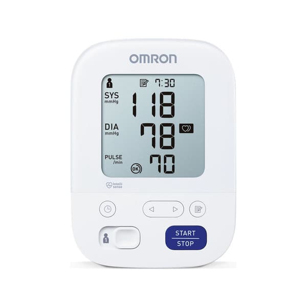 Omron M3 Comfort -blodtryksmåler