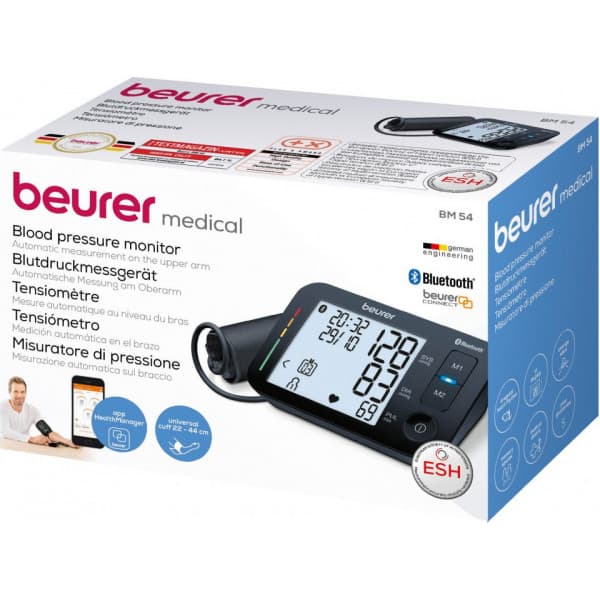 Beurer BM54 Bluetooth -verenpainemittari