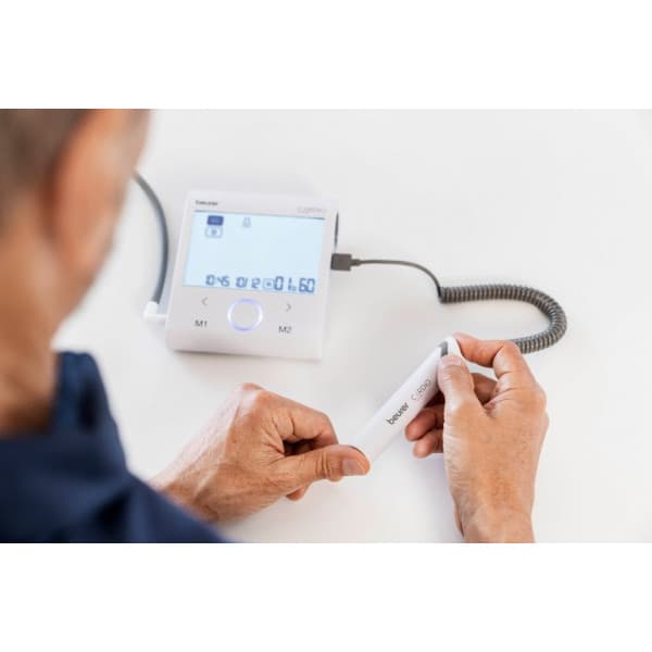 Beurer BM96 Cardio BT -blodtryksmåler
