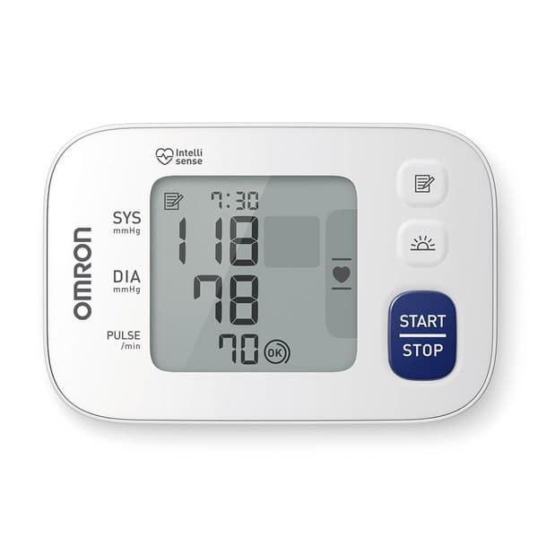 Omron RS4 Automatic 1 användare