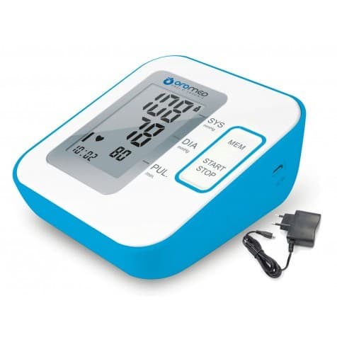 HI-TECH MEDICAL ORO-N3 COMPACT+ZASILACZ Overarm Automatisk