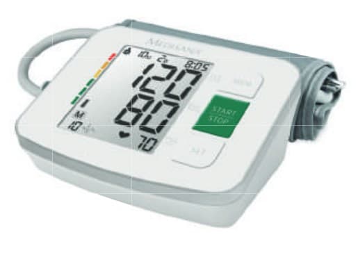 Overarms blodtryksmåler Medisana BU 512
