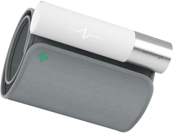 Withings BPM Core blodtrykksmåler med EKG og digitalt stetoskop