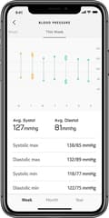 Miniatyrbild 7 av 8: Withings BPM Connect blodtrycksmätare
