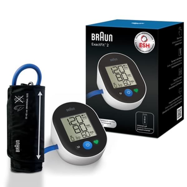 Blood Pressure monitor ExactFit™ 2 BUA4050EU