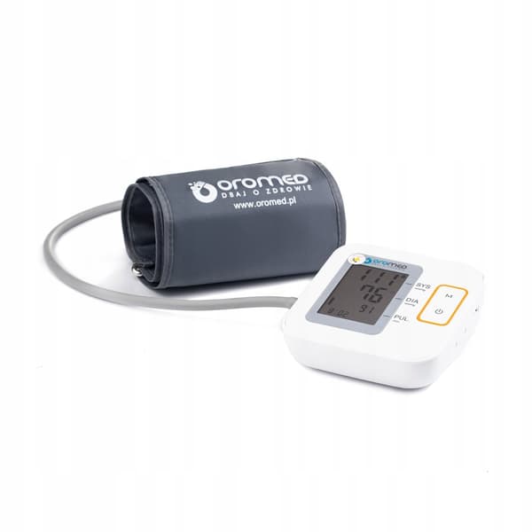 Oromed ORO-N2 BASIC USB elektronisk overarms blodtryksmåler