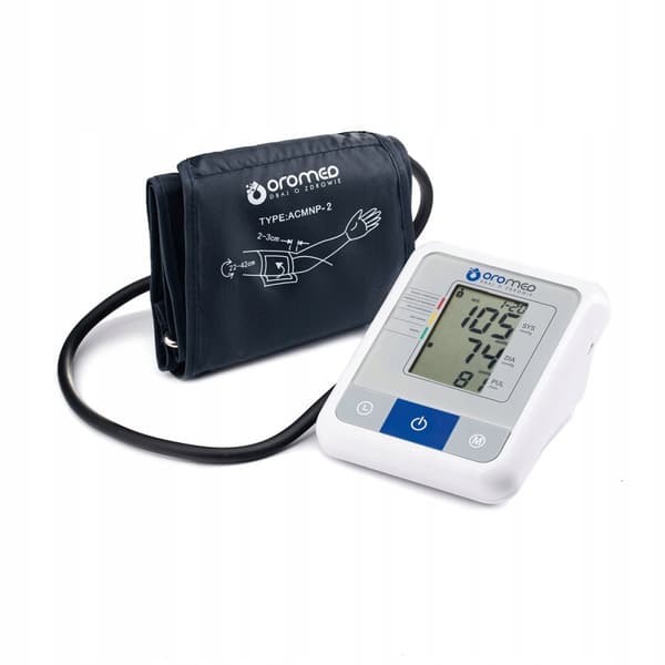 Oromed ORO-N1 BASIC USB elektroninen olkavarren verenpainemittari
