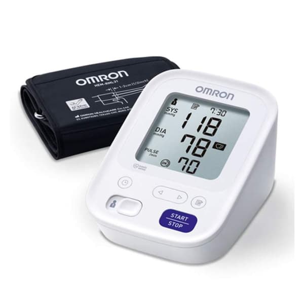Omron M3 Blodtrycksmätare