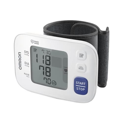 Omron RS4 - blodtrycksmonitor