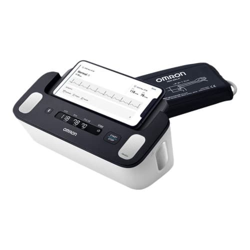 Omron Complete HEM-7530T-E3 - blodtrycksmonitor