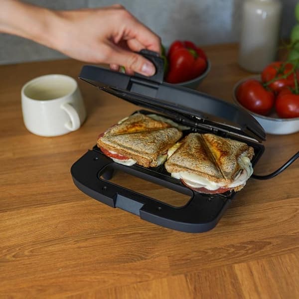 Huslog Smörgåsmaskin 750W