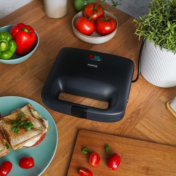 Huslog Smörgåsmaskin 750W
