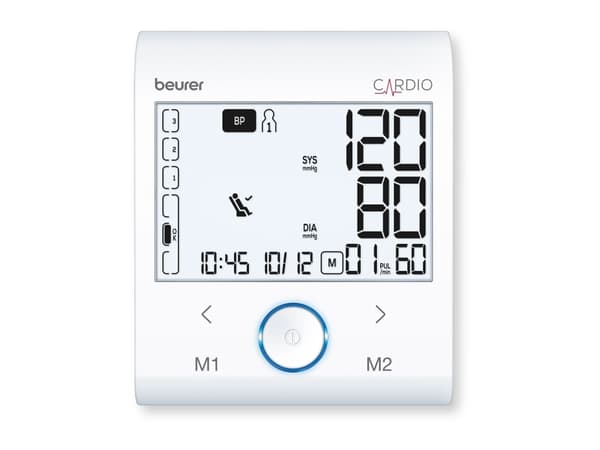 Beurer BM 96 Cardio BT