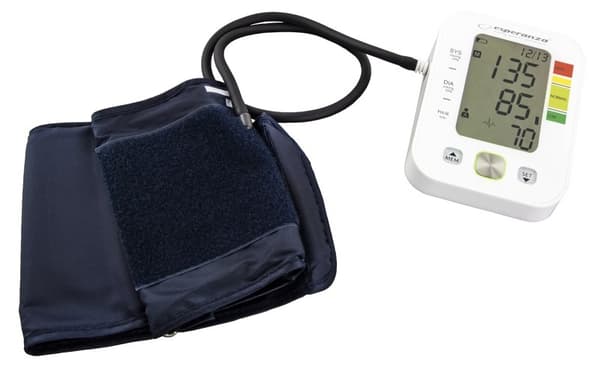 Esperanza ECB003 blodtryksapparat Overarm Halvautomatisk