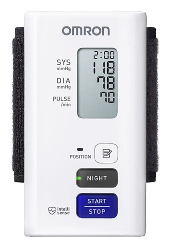 Omron NightView Overarm Automatisk