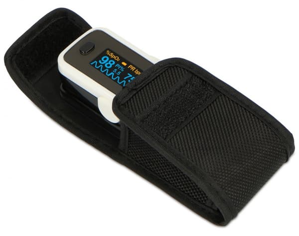 Fysic FPO-11 - Pulsoximeter til præcis og hurtig selvmåling