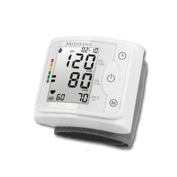 Medisana BW 320 Wrist Automatic 2 användare