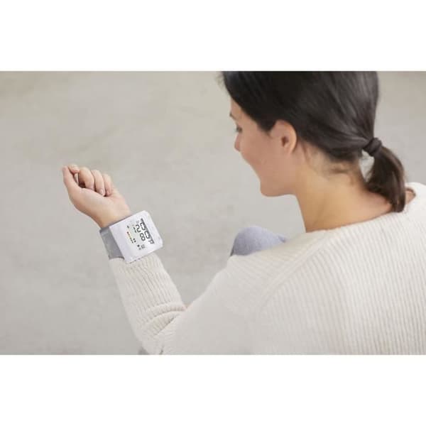 MEDISANA ranneverenpainemittari - BW 320 - rytmihäiriöiden mittaus - XL-numerot