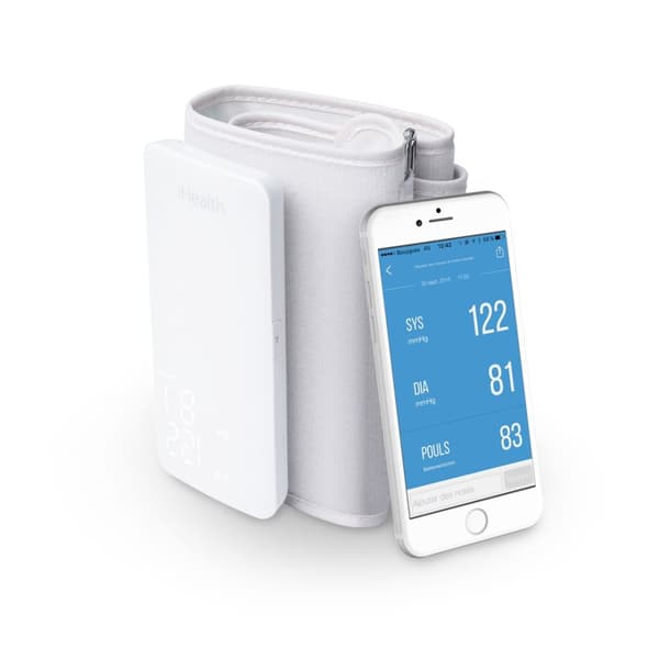 iHealth Neo Smart blodtrycksmätare för överarmen iHealth