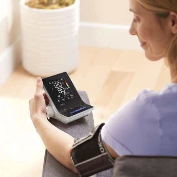 Braun ExactFit™ 3 blodtrycksmätare - BUA6150