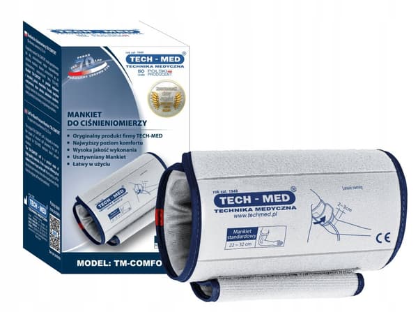 TECH-MED verenpainemansetti 22-32 cm