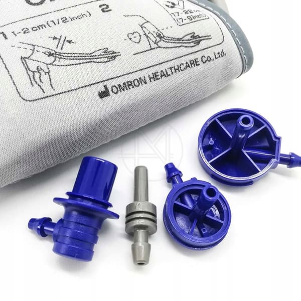 OMRON Verenpainemansetti 17-22 cm lapsille 1 kpl.