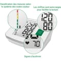 Miniatyrbillede 2 af 6: Medisana Blodtrycksmätare BU 512 Vit
