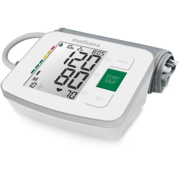 Medisana Blodtrycksmätare BU 512 Vit