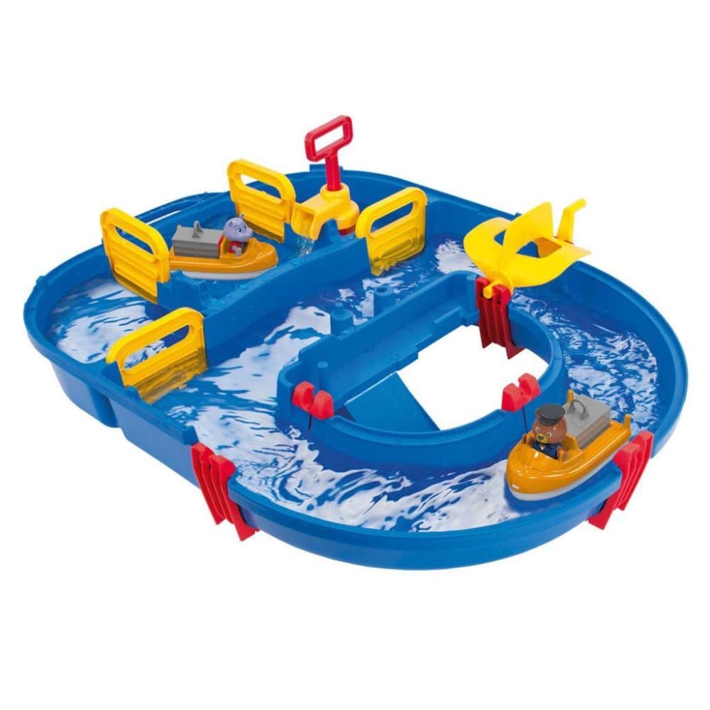 AquaPlay Vannleke begynnersett 1600 68x50x22 cm 3599090
