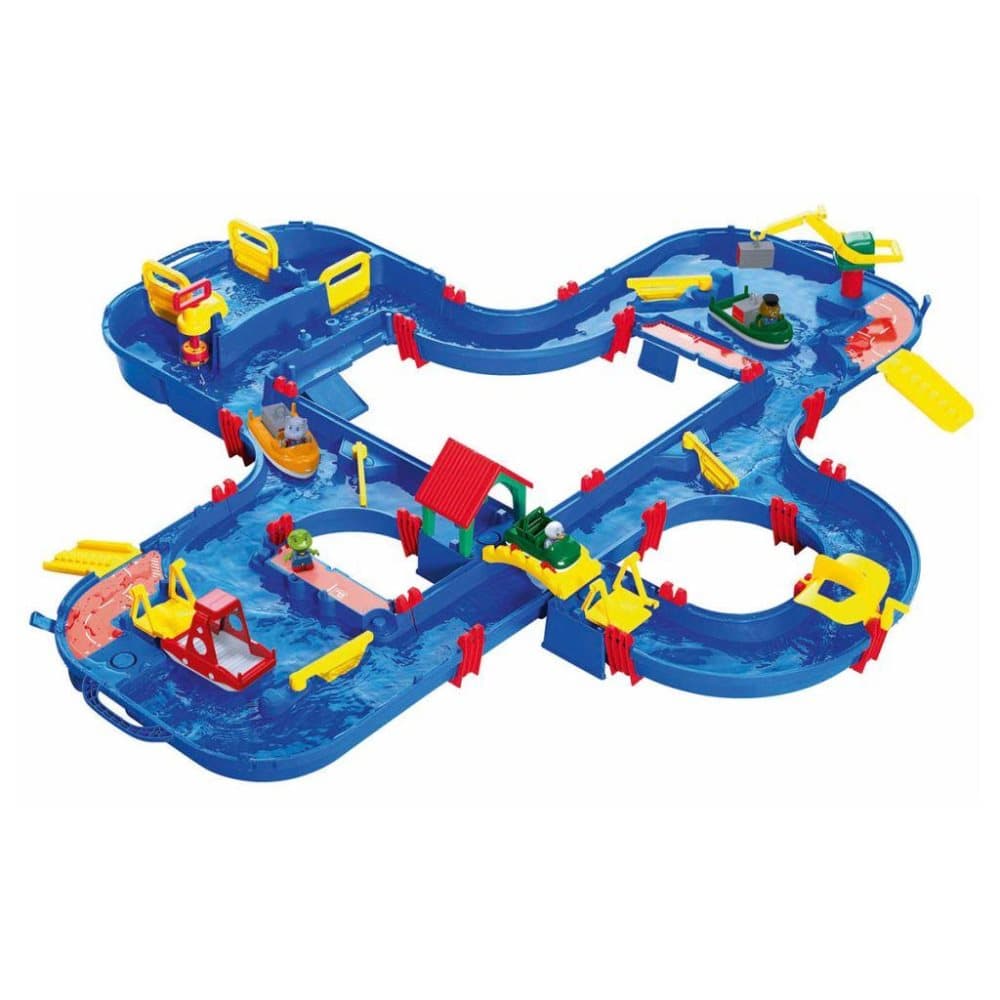 AquaPlay 'n Go 1660 160x145x22 cm 3599098
