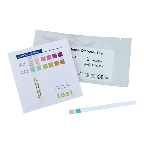 Diabetestest