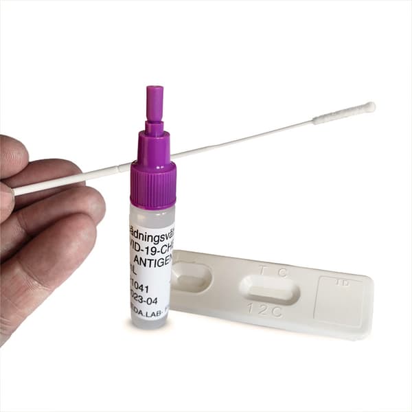 Covid-19 Antigentest (2-pack)