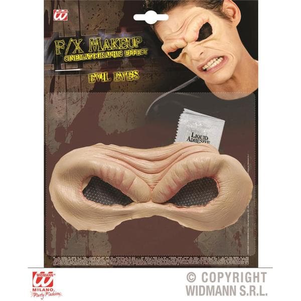Djävulsk Ögonmask