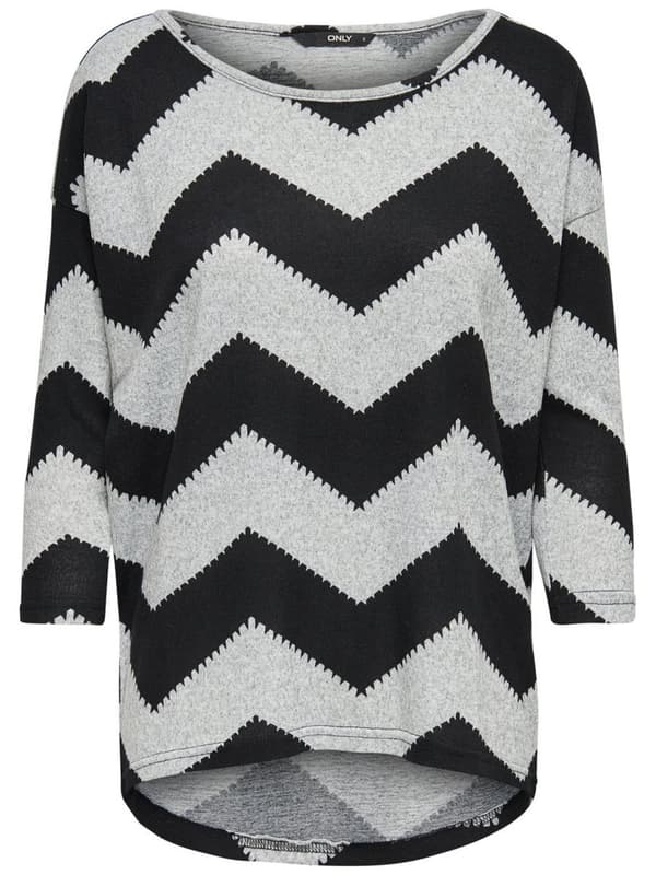 Only - onlElcos 4/5 Top AOP