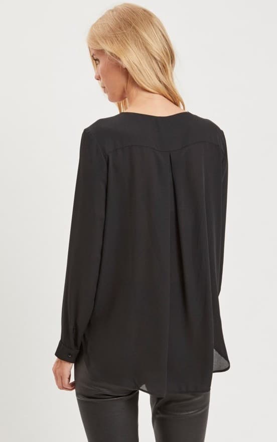 Vila - Vilucy LS Shirt