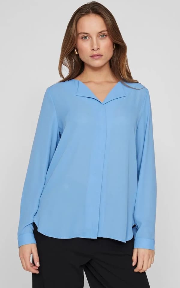 Vila - Vilucy LS Shirt